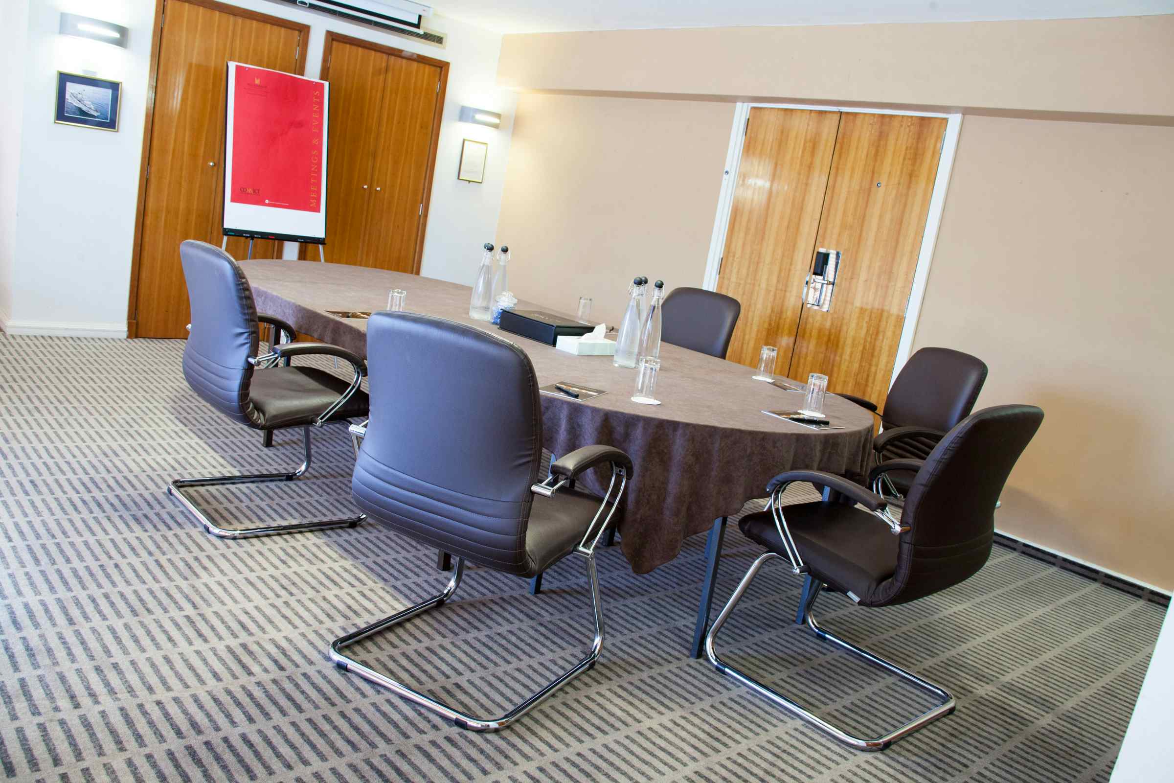 Northumberland Suite, Copthorne Hotel Newcastle